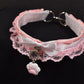 Pink Paw Choker 2