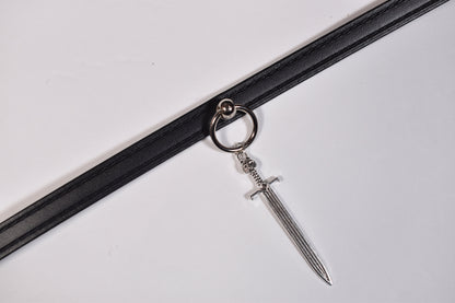 Biothane Wolf Sword Choker