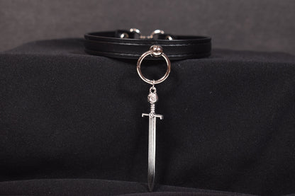 Biothane Wolf Sword Choker