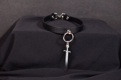 Biothane Wolf Sword Choker