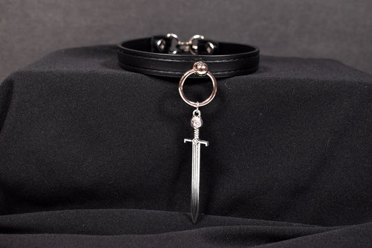 Biothane Wolf Sword Choker