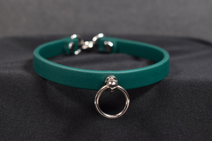 Biothane Green Choker