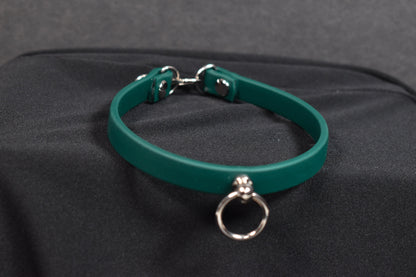 Biothane Green Choker