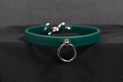 Biothane Green Choker