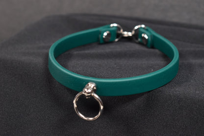 Biothane Green Choker