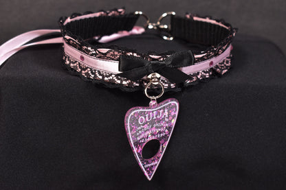 Pastel Goth Ouija Choker