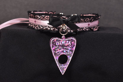 Pastel Goth Ouija Choker