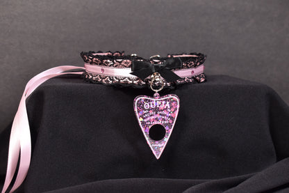 Pastel Goth Ouija Choker