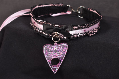 Pastel Goth Ouija Choker