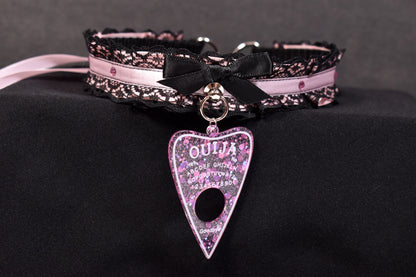 Pastel Goth Ouija Choker