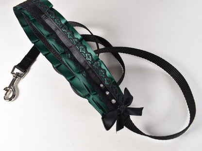 Emerald Kitten Play Leash