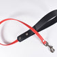 Black +  Red Biothane Leash