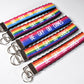 Be Gay Do Crimes Pride Keychain / Wrist Key Chain