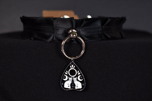 Kitty Ouija Choker