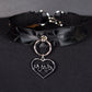 Black Fire Choker