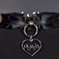 Black Fire Choker